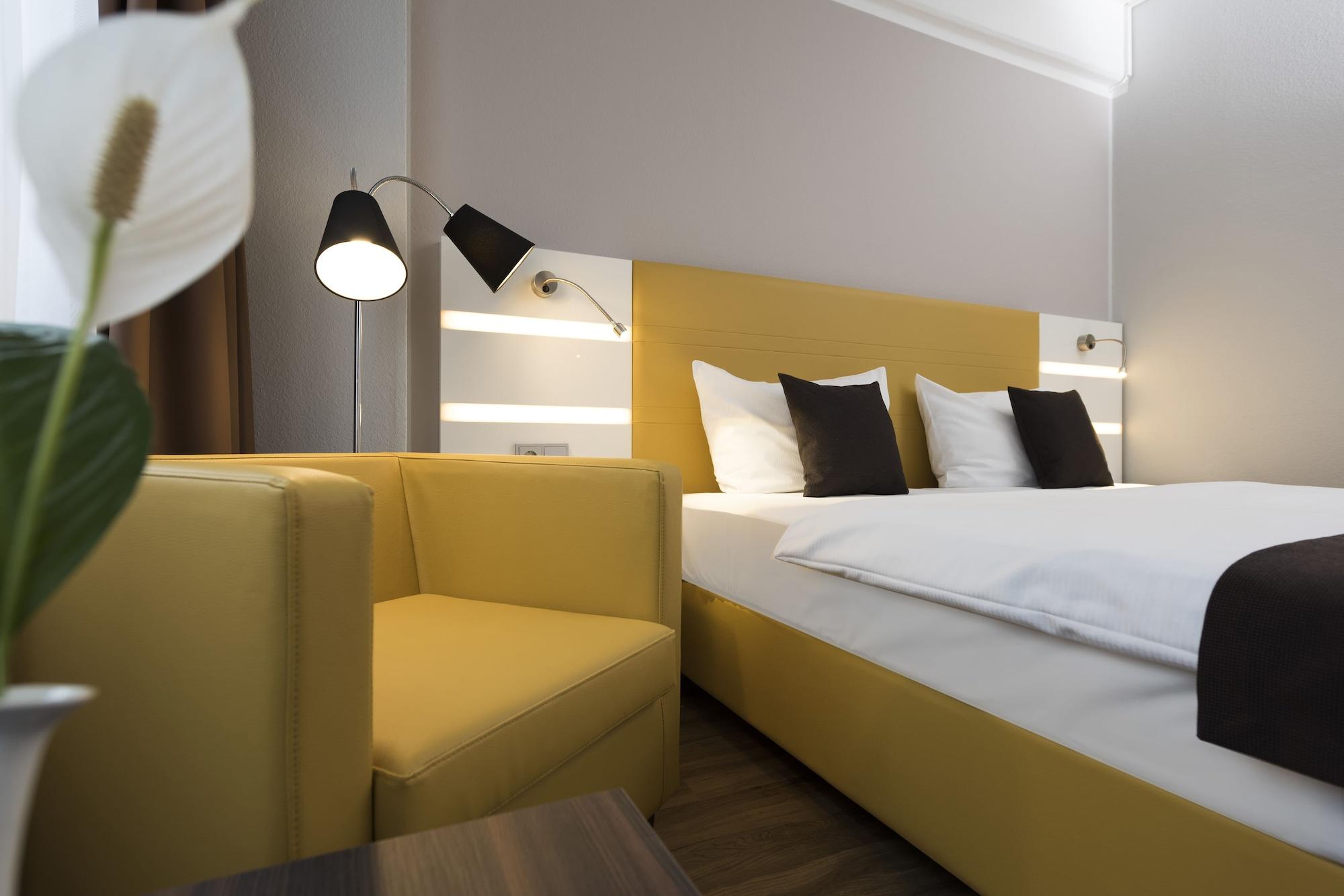 Best Western Hotel Braunschweig Seminarius Esterno foto