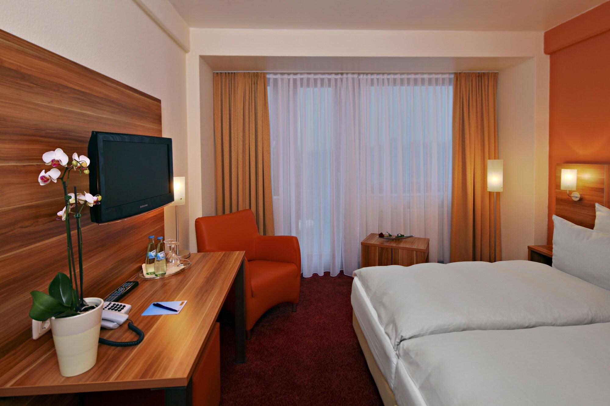 Best Western Hotel Braunschweig Seminarius Esterno foto