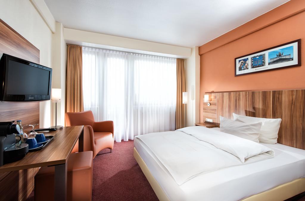 Best Western Hotel Braunschweig Seminarius Camera foto