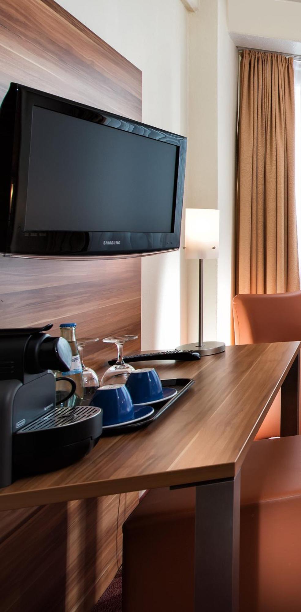 Best Western Hotel Braunschweig Seminarius Esterno foto