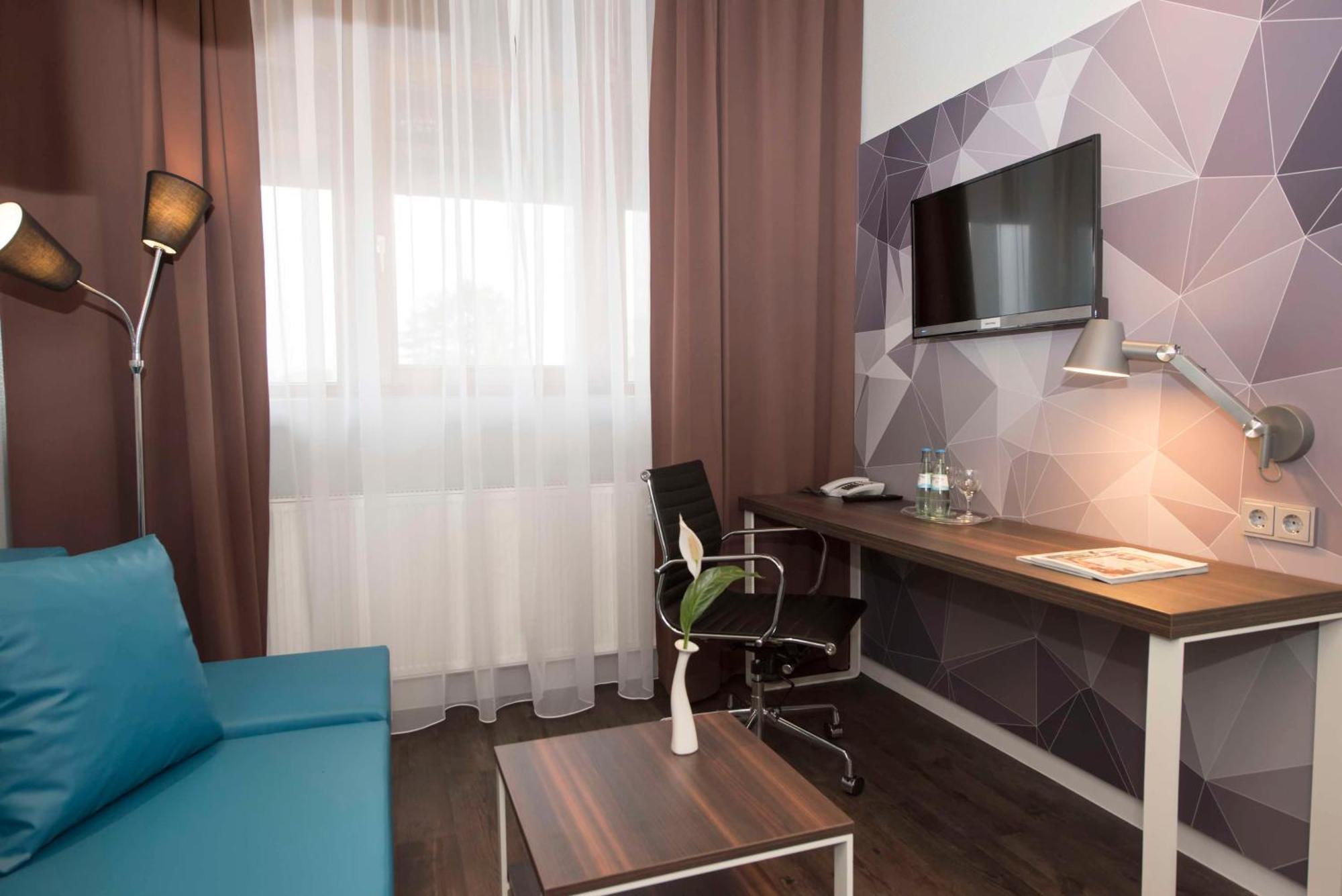Best Western Hotel Braunschweig Seminarius Esterno foto