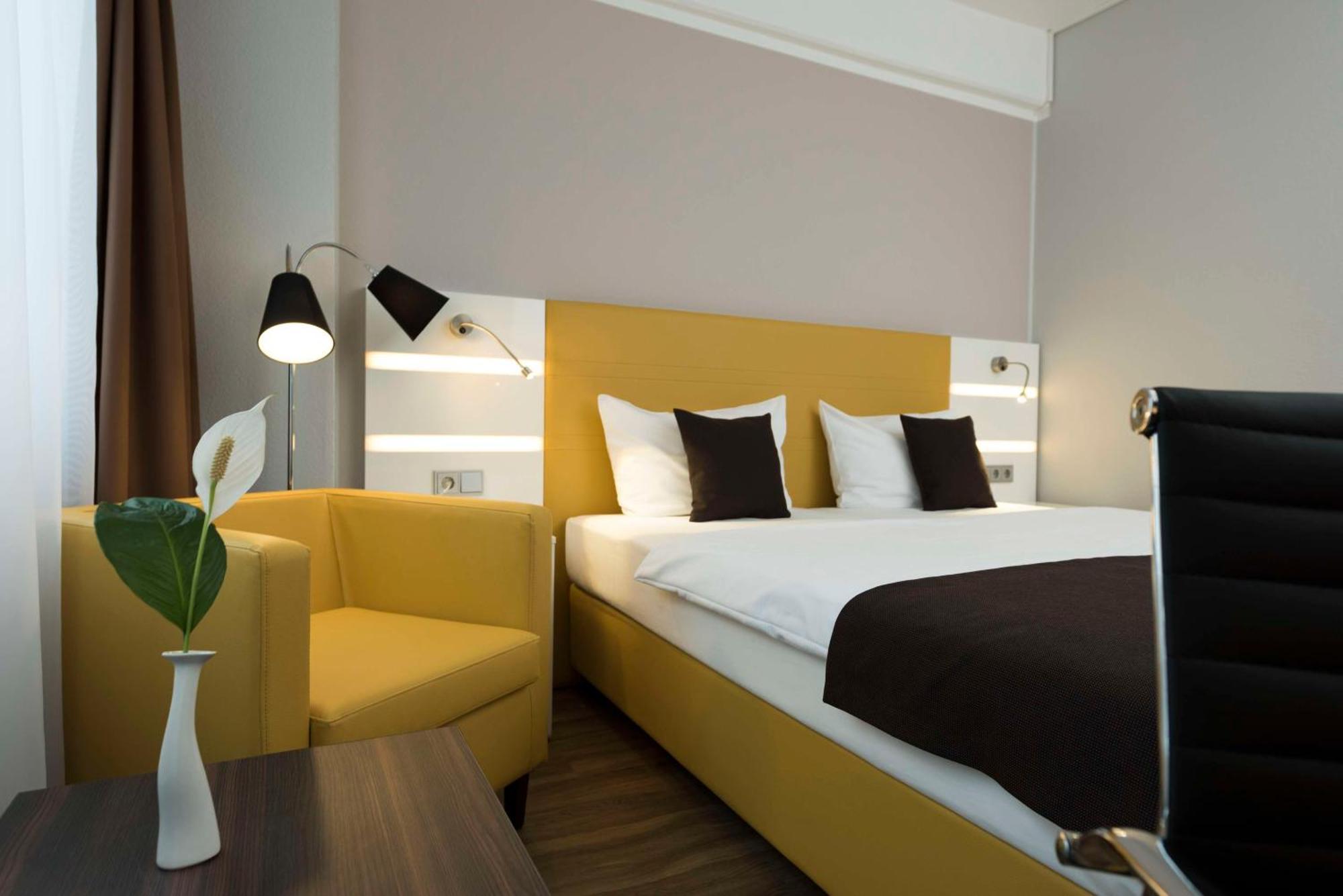 Best Western Hotel Braunschweig Seminarius Esterno foto