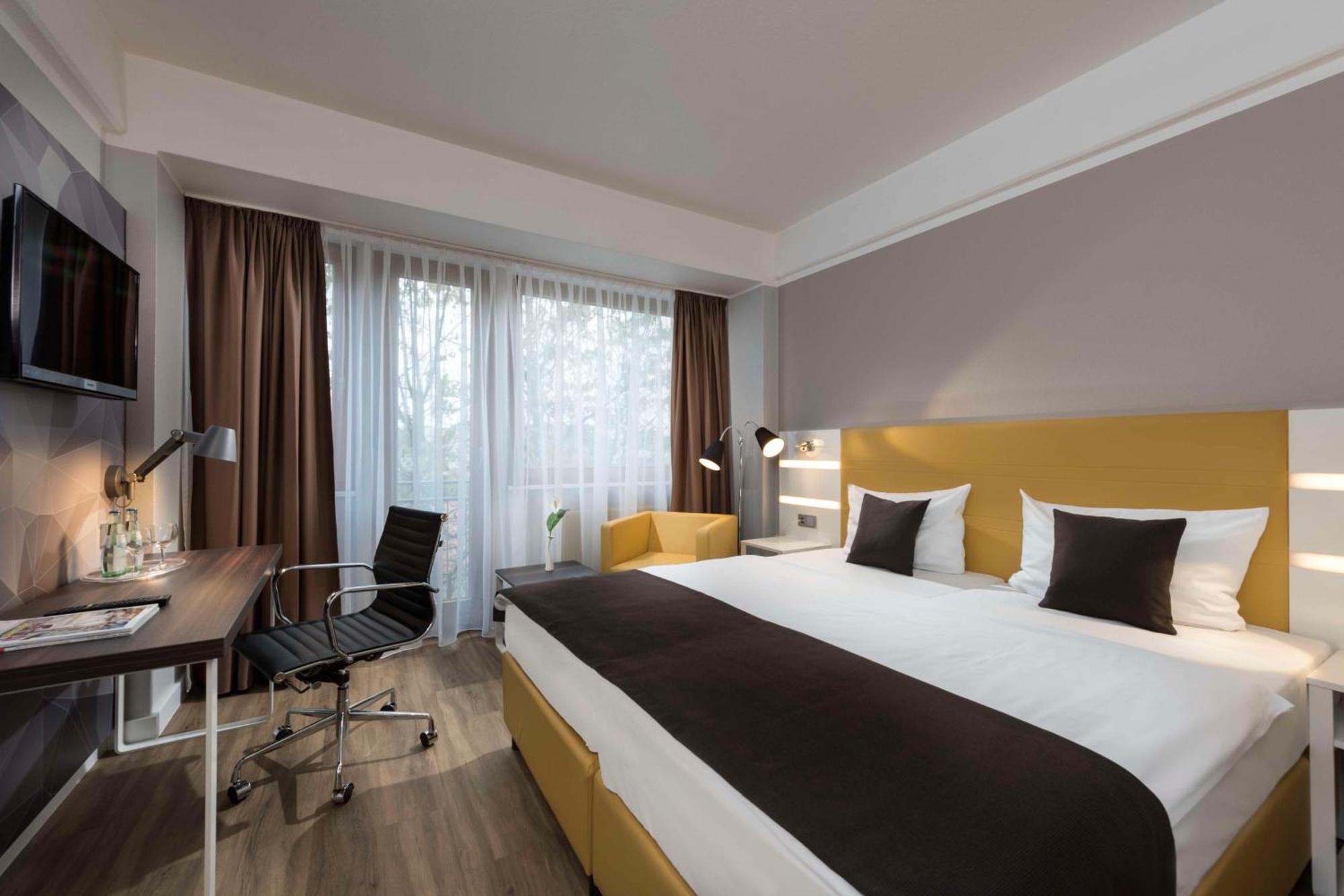 Best Western Hotel Braunschweig Seminarius Esterno foto