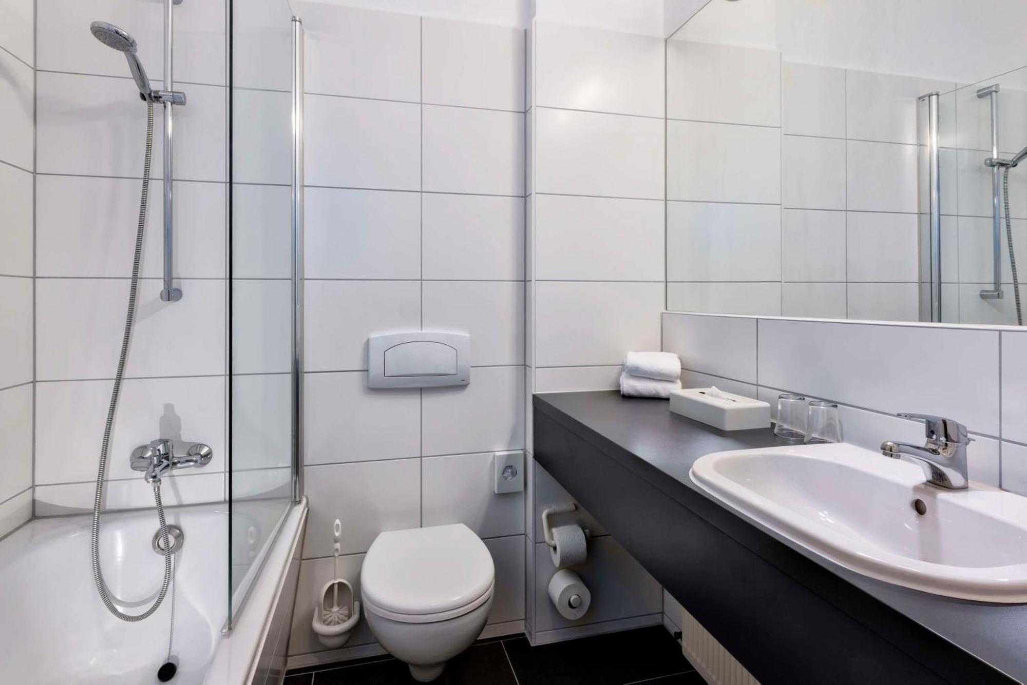 Best Western Hotel Braunschweig Seminarius Esterno foto