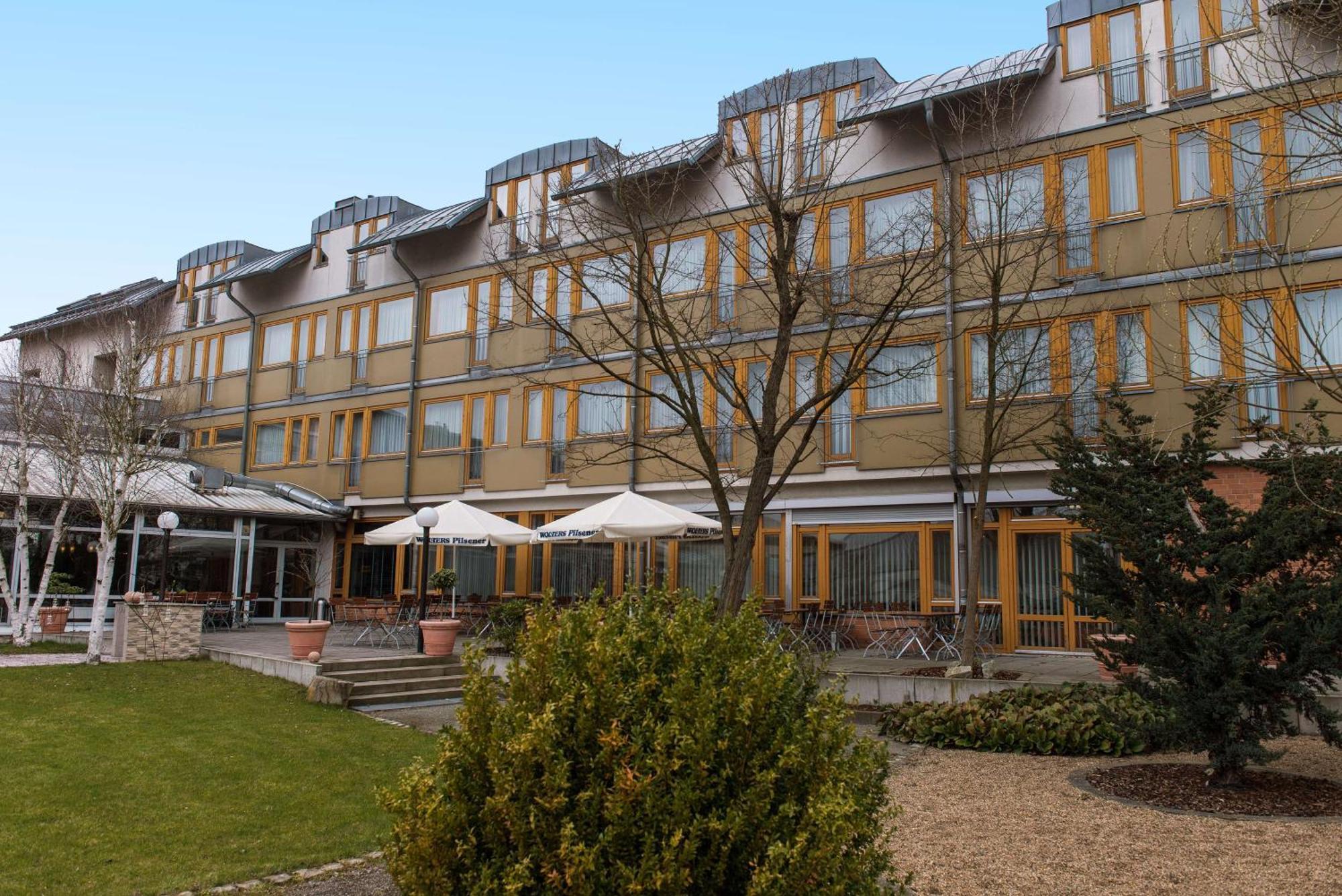 Best Western Hotel Braunschweig Seminarius Esterno foto