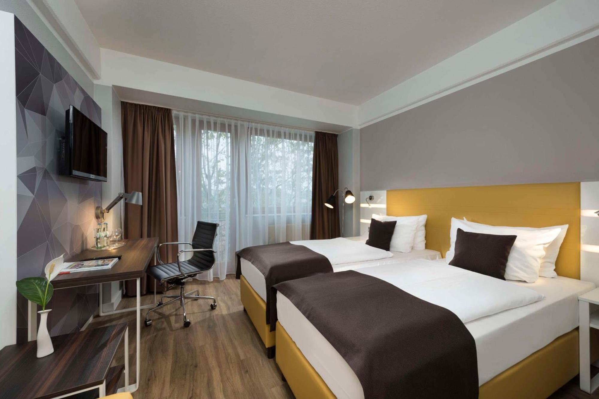 Best Western Hotel Braunschweig Seminarius Esterno foto