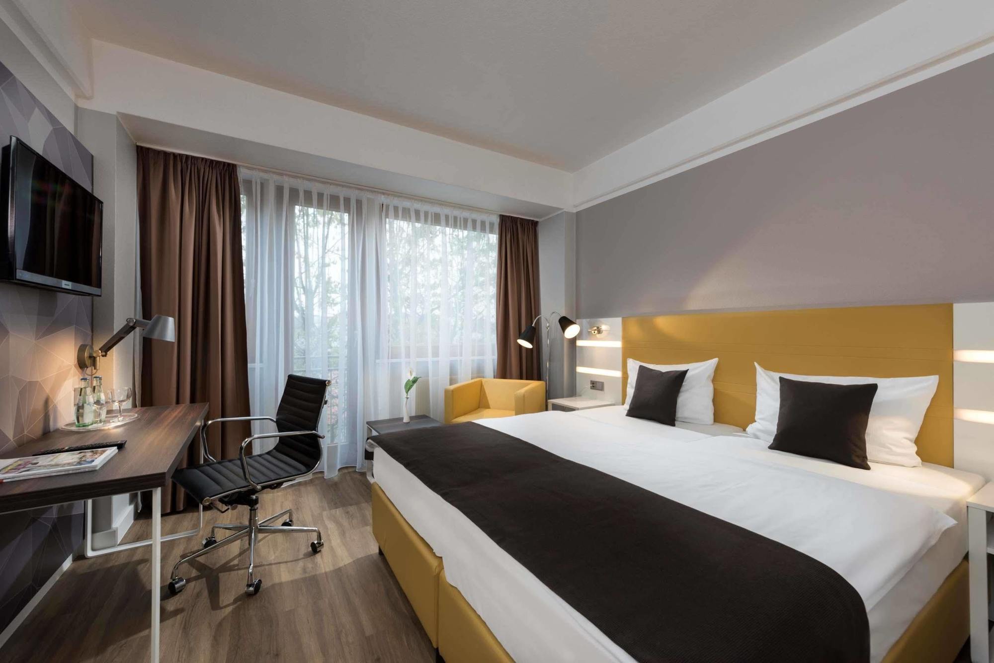 Best Western Hotel Braunschweig Seminarius Esterno foto